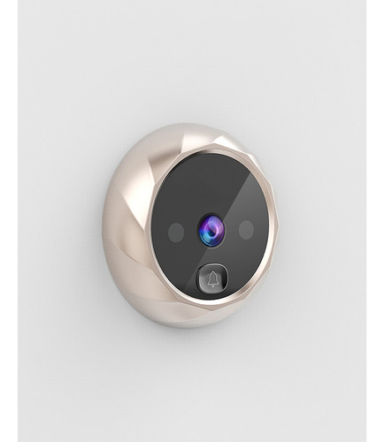 Jk1 Visualizador Digital De Monitoramento De Portas, Câmera