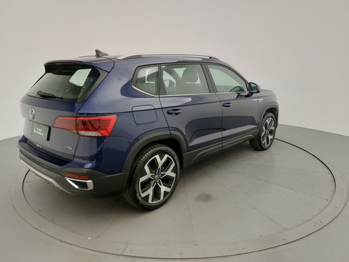 Volkswagen Taos 1.4 250 TSI TOTAL FLEX HIGHLINE AUTOMÁTICO