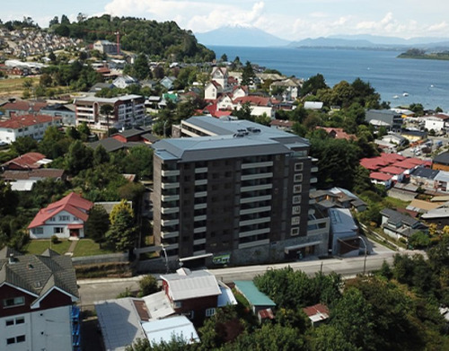 Impecable Seminuevo 2d2b 2e Y Bodega Centro De Puerto Varas