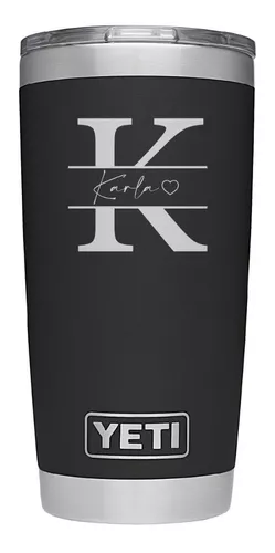 Yeti Personalizado Con Nombre