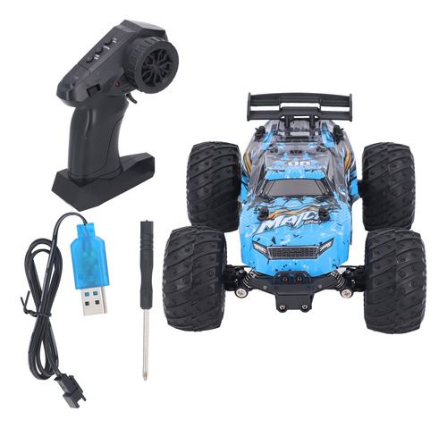 Coche Rc De 2,4 Ghz Con Control Remoto 1:16 Drift Racing Cli