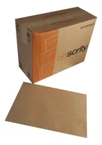 Comprar Envelope Folha A4 Ofício Saco Kraft Natural 24 X 34 Cm com 80grsu002Fm 250 Unidades Scrity Premium