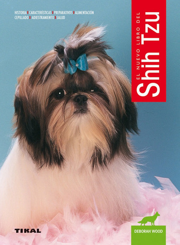 Libro Shih Tzu