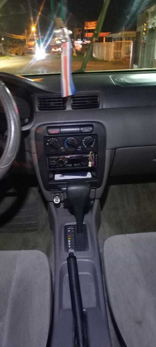 Imagen 8 de 8 de Nissan Sentra Sentra B14