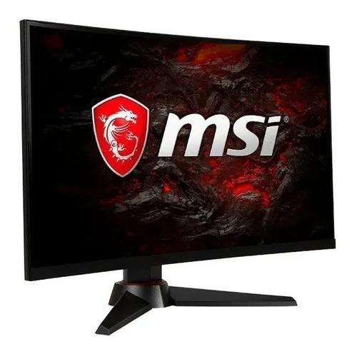 Monitor Gamer Msi Led 27 Optix Curvo Mag27c 144hz 1ms