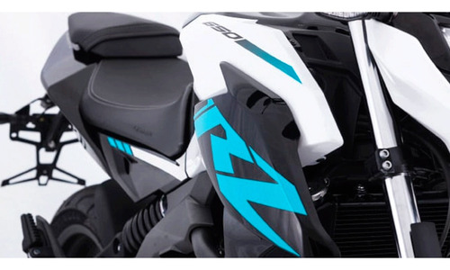 Zanella Cfmotos Rz 650 0km Cf Motos Naked 2022 De Titta