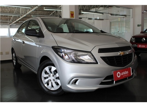 Chevrolet Onix 1.0 Mpfi Joy 8v Flex 4p Manual