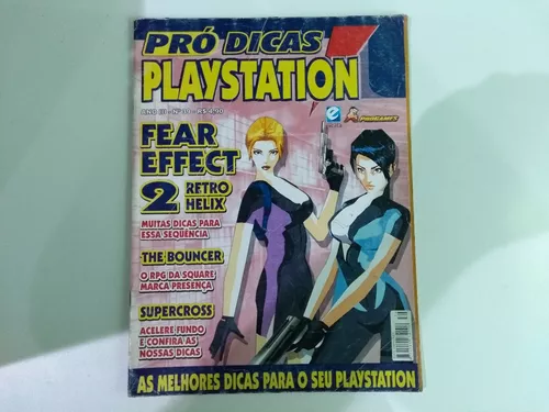 Revista Gamestation Chrono Cross