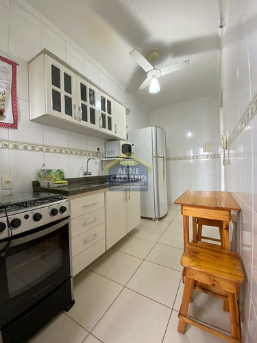 Imagem 21 de 22 de 1 Dorm Mobiliado E Com Sacada Gourmet!! 53,0 Mts! - Vact4462