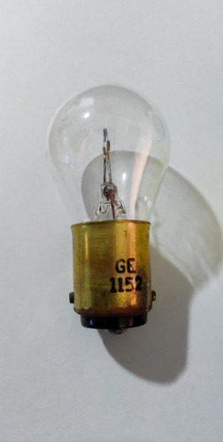  Kit 10 Lâmpada Incandescente Ge 1152-17.15 Watts-13 Volts
