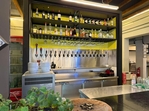 Venta Derechos De Llave Bar Restoran En Inmejorable Ubicacio