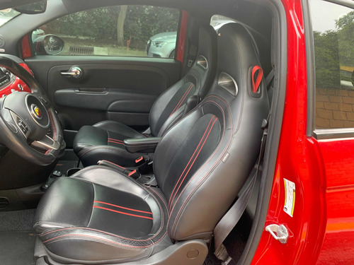 Imagen 12 de 15 de Fiat 500 2017 1.4 Abarth Mt