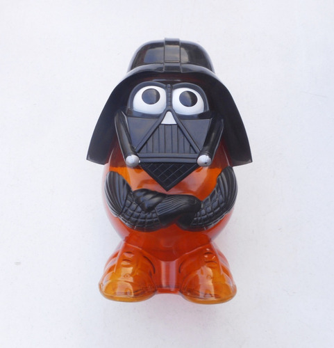 Muñeco Figuras Cara De Papa Star Wars Hasbro Playskool (Usado)
