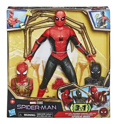 Spiderman 3 juguetes sale