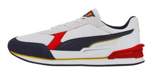 Tenis Red Bull Racing Puma Limited Edition 22 Moda F1 Origin