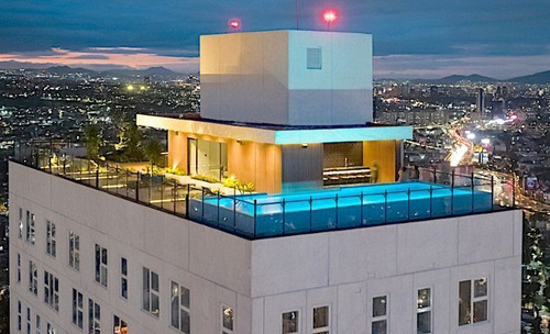 Departamento Con Terraza Privada De 99m2, Techo Alto, Con Am