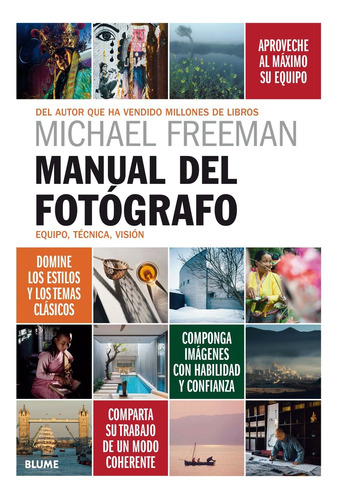 Manual Del Fotografo - Michael Freeman