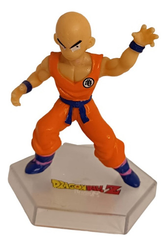 Figura Anime - Krillin 10cm - Dragon Ball 