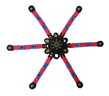 Fidget Spinner Transformable Toy, Antiestres Y Antiansiedad