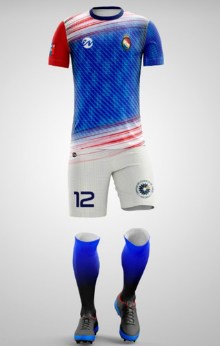 Imagen 7 de 8 de Uniformes De Futbol