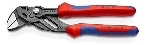 Knipex Tools - Llave Para Alicates, Acabado Negro, Multicomp