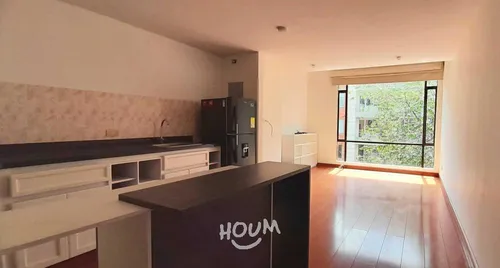Apartamento En Chicó Reservado. 1 Habitación, 66 M², Id: 149356