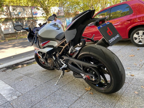 Bmw S1000rr 2020 C/akrapovich Dissano Automotores