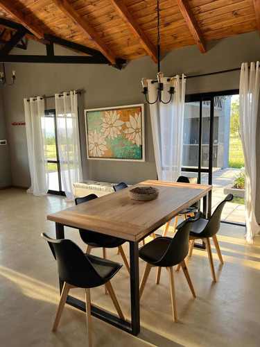 Imagen 19 de 28 de Casa Con Dos Habitaciones En La Tranquilidad De Las Sierras