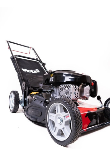 Cortadora De Cesped Petri 4 Hp Bolsa Trituradora 3004031