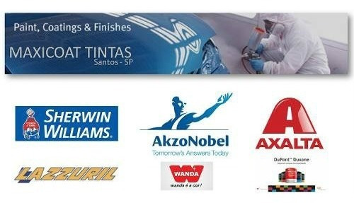 Spray Automotiva Preparamos Todas Cores