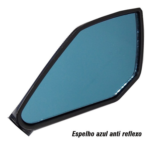 Imagem 6 de 9 de Retrovisor Esportivo Stark Race Tomok 2 Moto Yamaha Mt 07