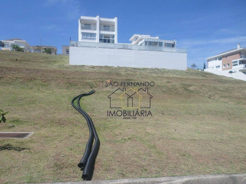 Imagem 2 de 2 de Terreno Residencial À Venda, Gênesis 2, Santana De Parnaíba - Te0855. - Te0855