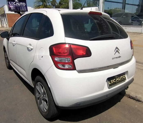 Imagem 10 de 15 de Citroen C3 Tendance 1.6 16v Flex Automatico