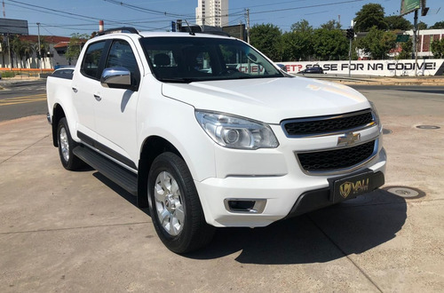 Imagem 13 de 14 de S10 Pick-up Ltz 2.4 F.power 4x2 Cd