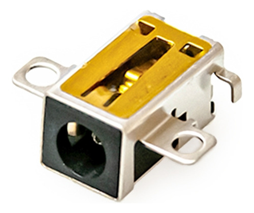 Conector Dc Jack Para Notebook Lenovo 3i 82md000jbr Sem Cabo