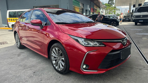 Toyota Corolla 2.0 Xei Dynamic Force Flex Aut. 4p