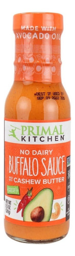 Primal Kitchen Buffalo Sauce 241g