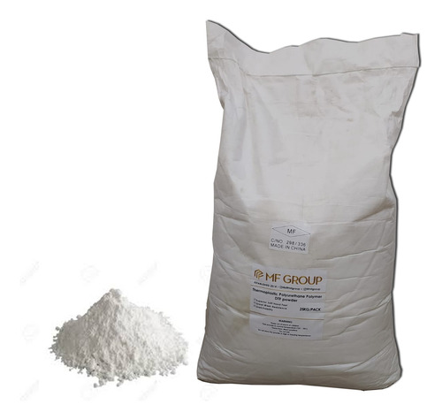 Polvo Poliamidas Dtf 25kg Alta Calidad Importado