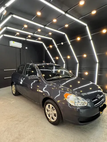Hyundai Accent 1.4 Gls 4 p