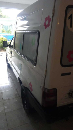 Fiat Fiorino 1.3 Mpi C/gnc