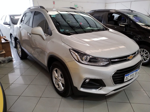 Imagen 18 de 25 de Chevrolet Tracker 1.8 Ltz 4x2 2018, Concesionario Oficial