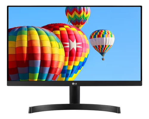 Monitor LG 24p Fhd (24mk600m) Hdmi/vga