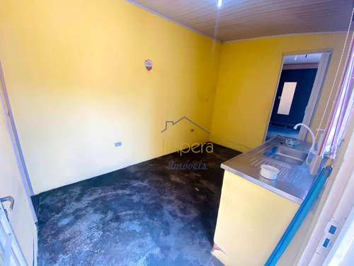 Casa Com 3 Dormitórios À Venda, 124 M² Por R$ 280.000,00 - Parque Novo Horizonte - São José Dos Campos/sp - Ca0452