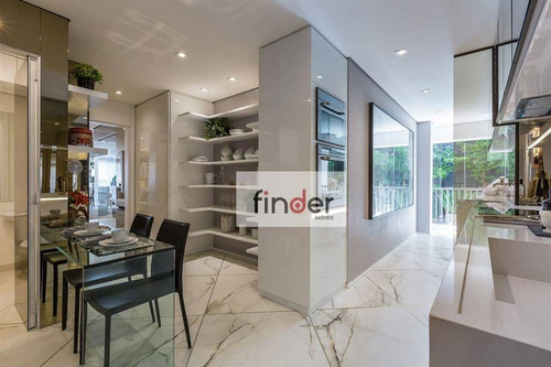 Imagem 10 de 28 de Cyrela Haus By Yoo, R. Capote Valente, 1332 - Pinheiros. Apartamento Garden À Venda Em Construção, 200 M², Varanda, 3 Suítes, 2 Vagas E Lazer Completo - Ap13353