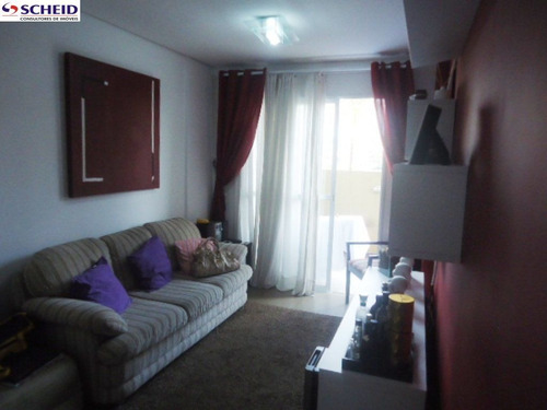 Imagem 2 de 15 de Excelente Apartamento Com 2 Dormitórios, Sala, Coz, Wc, Área De Serviço, Quintal,garagem. - Mc2958