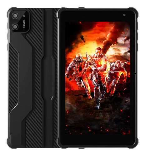 Tablet Pritom 7 Pro 7' Pol Octa Core 8gb Ram 64gb Android 14 Preto