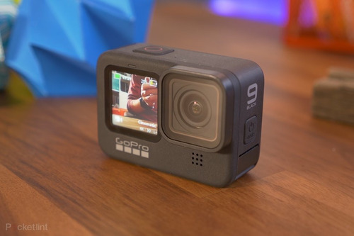 Imagen 1 de 8 de Go Pro Hero 9