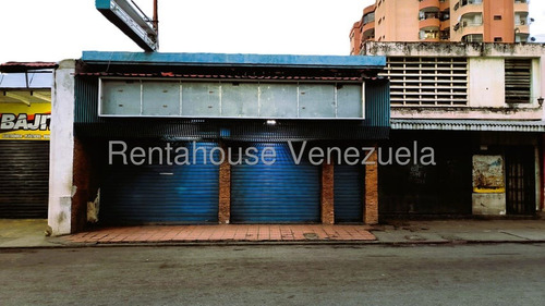 Chm10. Local En Alquiler Centro 25-21974