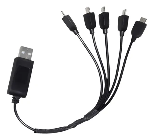 Cables De Carga Usb Cable De Carga Para Drones, 1 Cable De