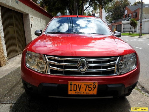 Renault Duster Dynamique 2.0 Mt 4x2